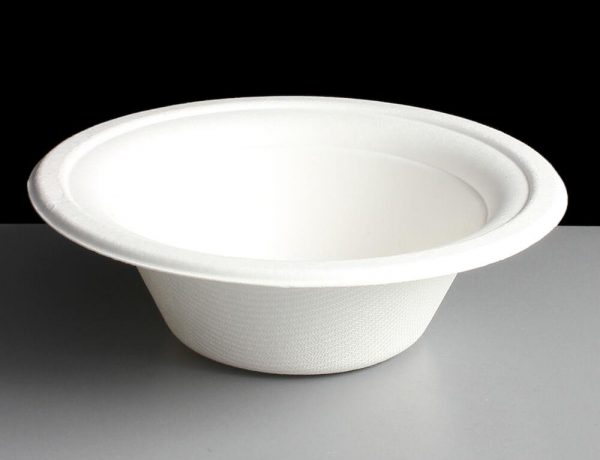 Biodegradable Fiber Bowl  