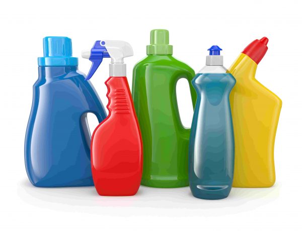 Cleaning Detergents 