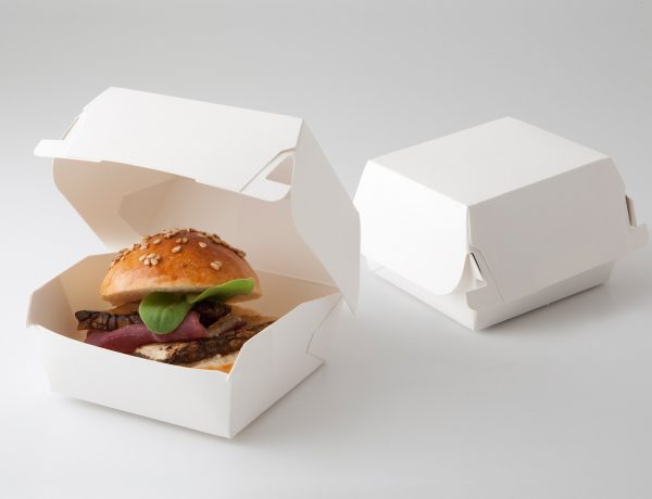 Burger Box - Paper  